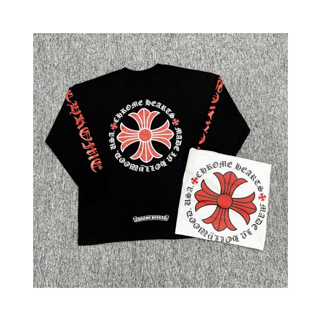 CHROME HEARTS 크롬하츠 긴팔