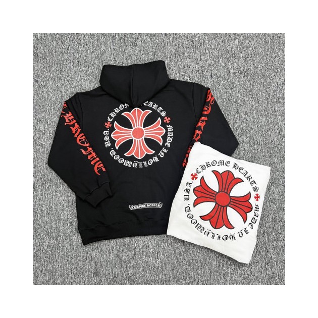 CHROME HEARTS 크롬하츠 후드티