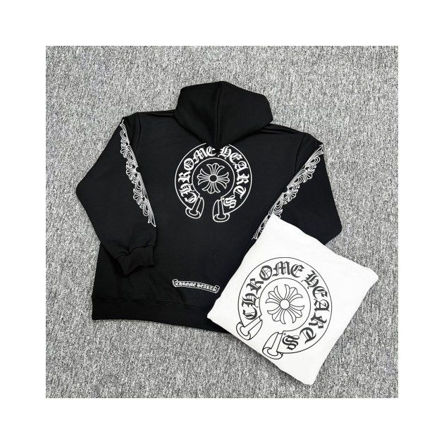 CHROME HEARTS 크롬하츠 후드티