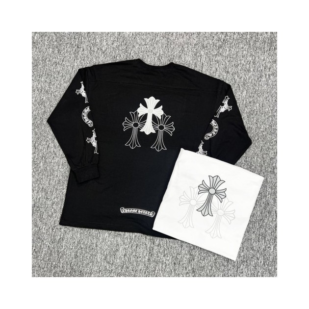 CHROME HEARTS 크롬하츠 긴팔