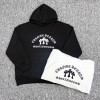 CHROME HEARTS 크롬하츠 자수 후드