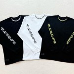CHROME HEARTS 크롬하츠 스크립트 롱 슬리브