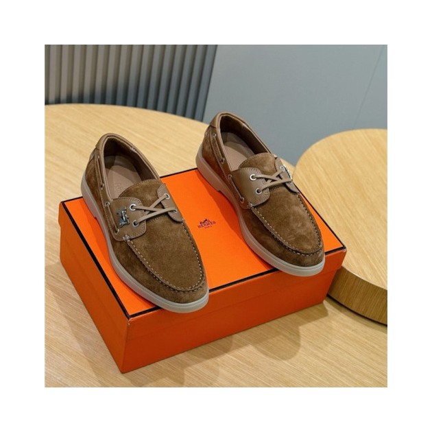 HERMES 에르메스 남성용 로퍼 H88786 2COLOR