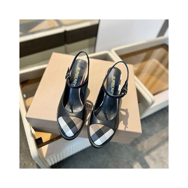 BURBERRY 버버리 여성용 샌들 B32869 2COLOR