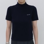 MIUMIU 미우미우 반폴라 울 니트 2COLOR