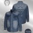 CHROME HEARTS 크롬하츠 데님 자켓
