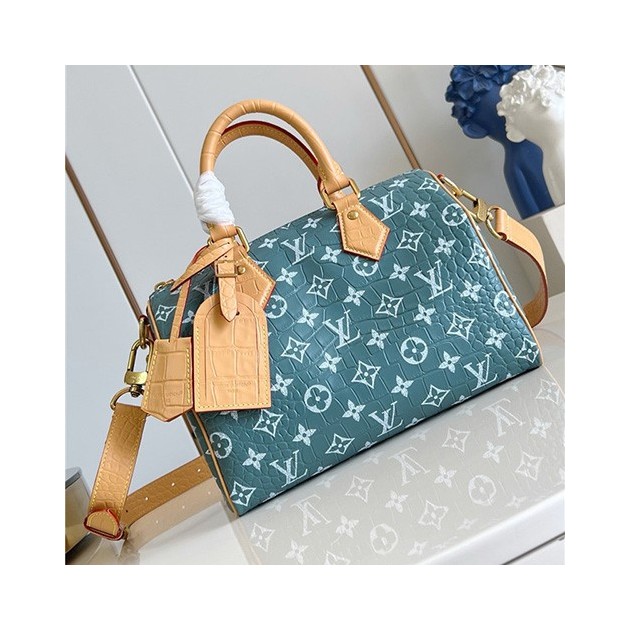 LOUIS VUITTON 루이비통 스피디 P9 토트백 M24443