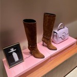 SAINT LAURENT 생로랑 여성용 부츠 Y67747 2COLOR