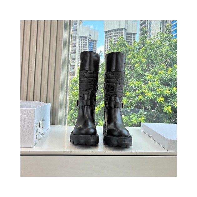 DIOR 디올 여성용 부츠 D52525