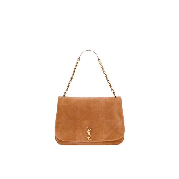 SAINT LAURENT 생로랑 스웨이드 제이미 4.3 백