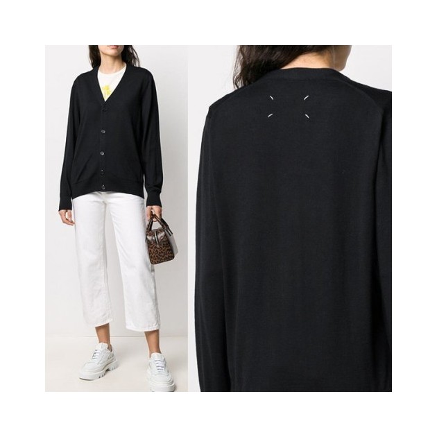 MAISON MARGIELA 메종마르지엘라 가디건
