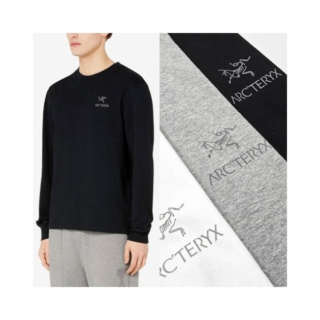 ARCTERYX 아크테릭스 로고포인트 티셔츠
