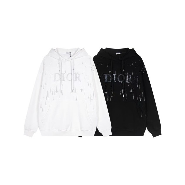 DIOR 디올 스페이스 후드