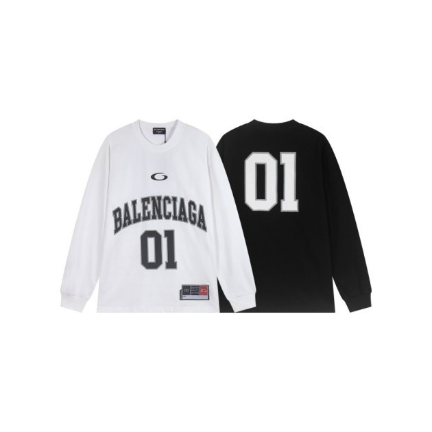 BALENCIAGA 발렌시아가 바스켓볼 시리즈 티셔츠