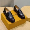 LOUIS VUITTON 루이비통 남성용 구두 L47886