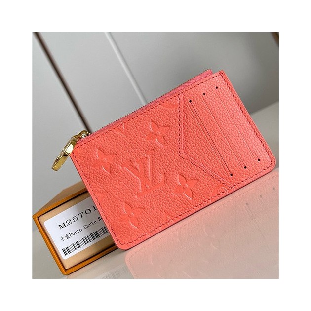LOUIS VUITTON 루이비통 로미 카드/명함지갑 M25701