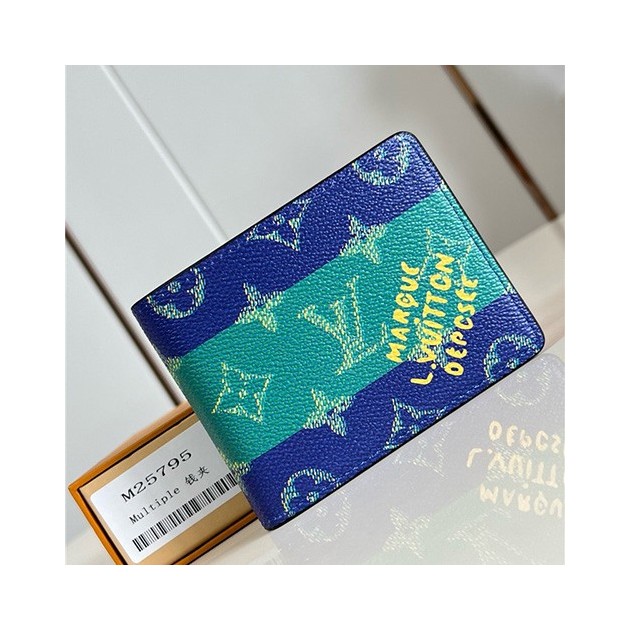 LOUIS VUITTON 루이비통 슬렌더 반지갑 M25795