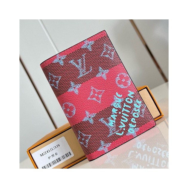 LOUIS VUITTON 루이비통 여권지갑 M26538