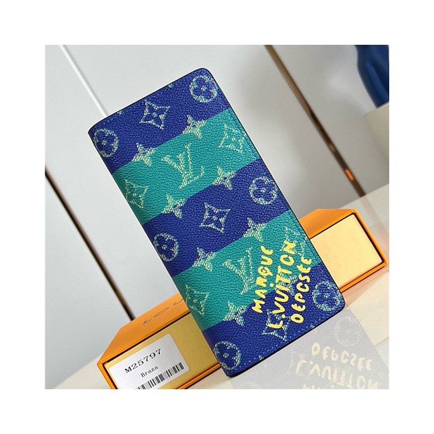 LOUIS VUITTON 루이비통 슬렌더 장지갑 M25797