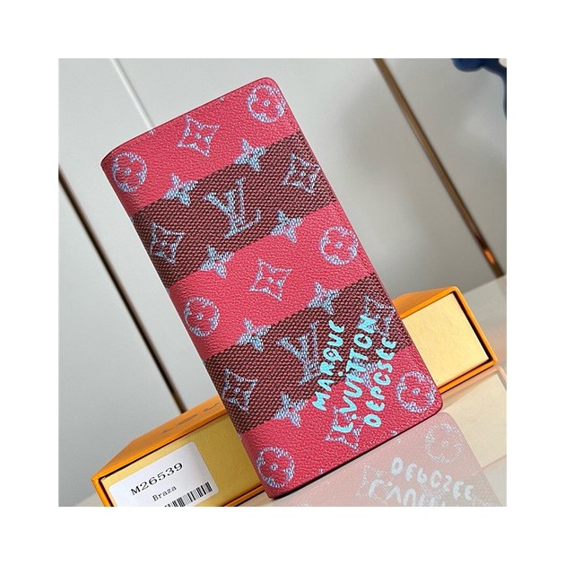 LOUIS VUITTON 루이비통 슬렌더 장지갑 M26539