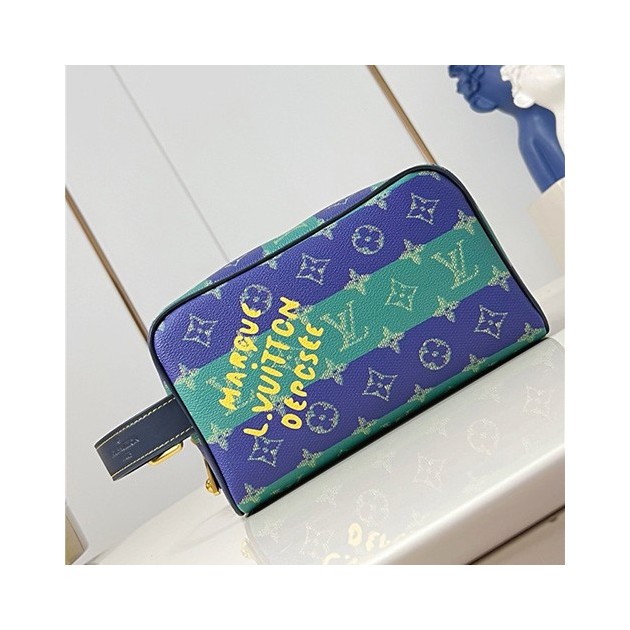 LOUIS VUITTON 루이비통 락커 돕 키트 파우치백 M25902