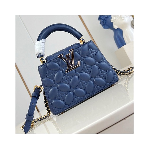 LOUIS VUITTON 루이비통 카푸신 미니 M48865