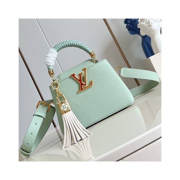 LOUIS VUITTON 루이비통 카푸신 미니 M48865