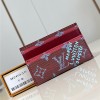 LOUIS VUITTON 루이비통 슬렌더 카드/명함지갑 M26535 2COLOR