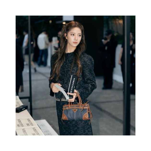 PRADA 프라다 미니 토트백 1BA486 2COLOR