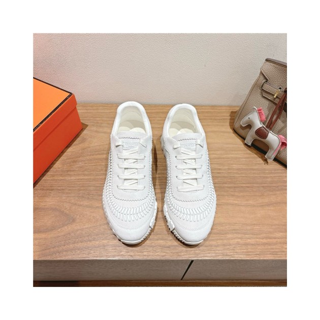 HERMES 에르메스 남여공용 스니커즈 H62953 2COLOR