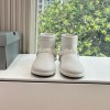 BALENCIAGA 발렌시아가 여성용 스노우 부츠 B26504 2COLOR
