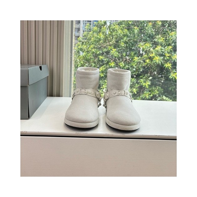 BALENCIAGA 발렌시아가 여성용 스노우 부츠 B26504 2COLOR
