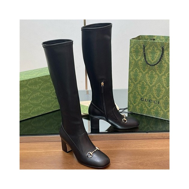 GUCCI 구찌 여성용 부츠 (굽높이6.5CM) G45749 2COLOR