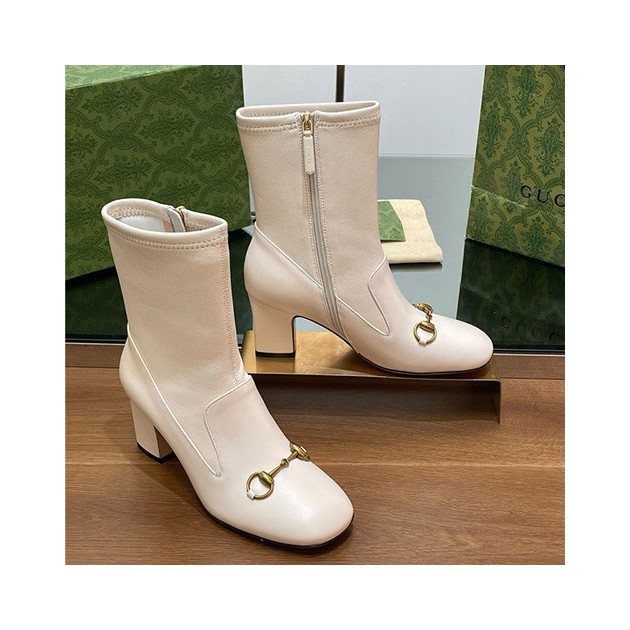GUCCI 구찌 여성용 부츠 (굽높이6.5CM) G47740 2COLOR