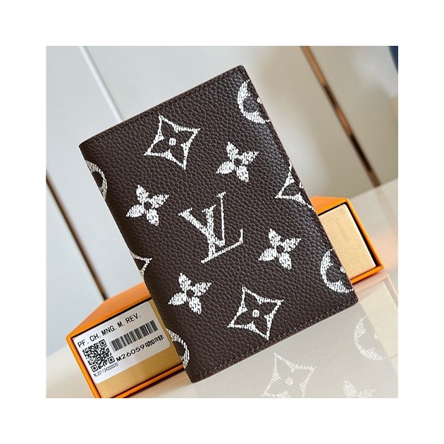LOUIS VUITTON 루이비통 여권지갑 M26059 8COLOR