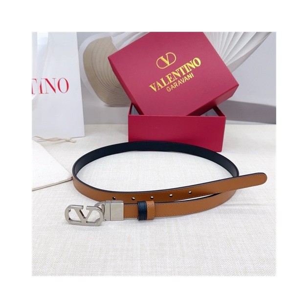 VALENTINO 발렌티노 여성용 리버시블 벨트 V60775 2COLOR