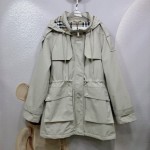 BURBERRY 버버리 하프 자켓 2COLOR
