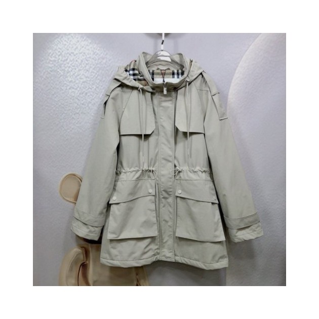 BURBERRY 버버리 하프 자켓 2COLOR