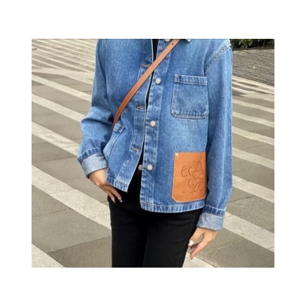 LOEWE 로에베 청자켓