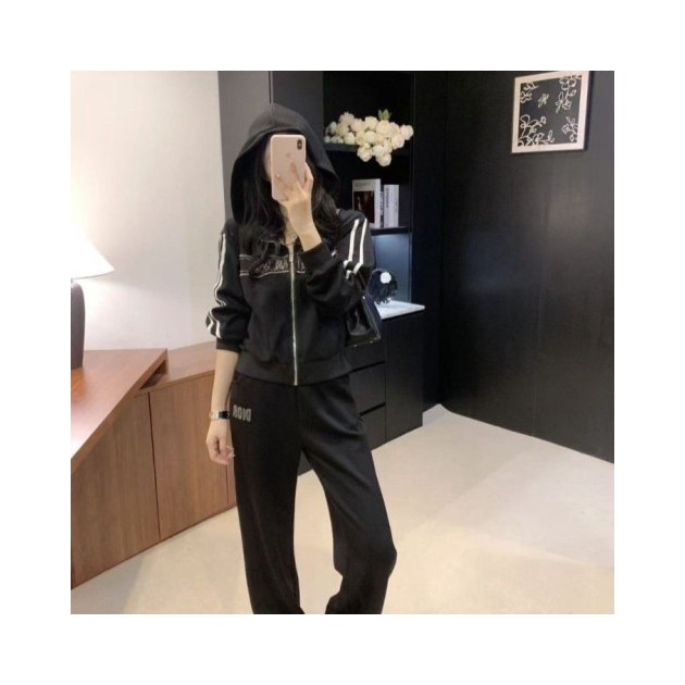 DIOR 디올 후드집업 츄리닝셋트