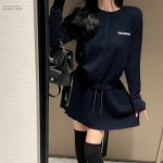 MIUMIU 미우미우 니트 셋업 4COLOR