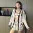 MIUMIU 미우미우  프레피 니트 가디건