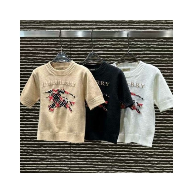 BURBERRY 버버리 클래식 니트