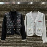 MIUMIU 미우미우 니트 가디건