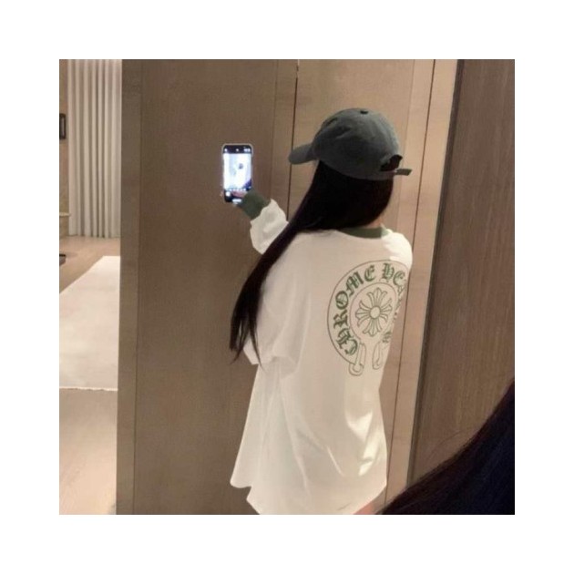 CHROME HEARTS 크롬하츠 롱슬리브 티셔츠 2COLOR