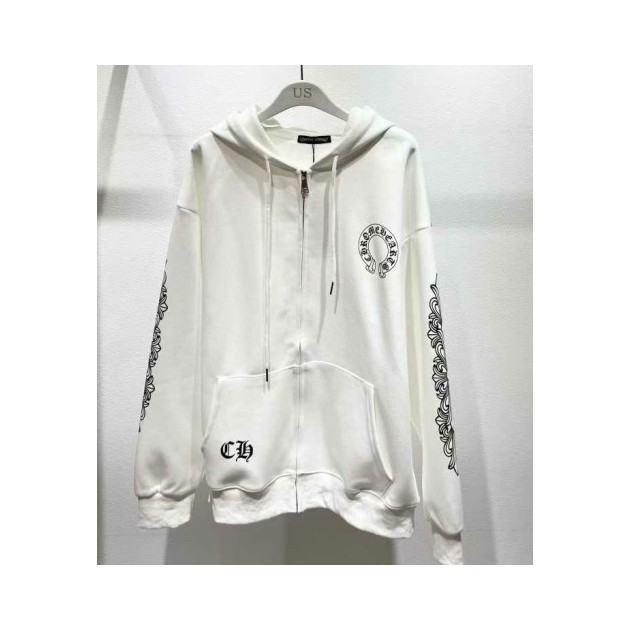 CHROME HEARTS 크롬하츠 후드집업