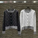 CHANEL 샤넬 CC 자카드 니트 가디건
