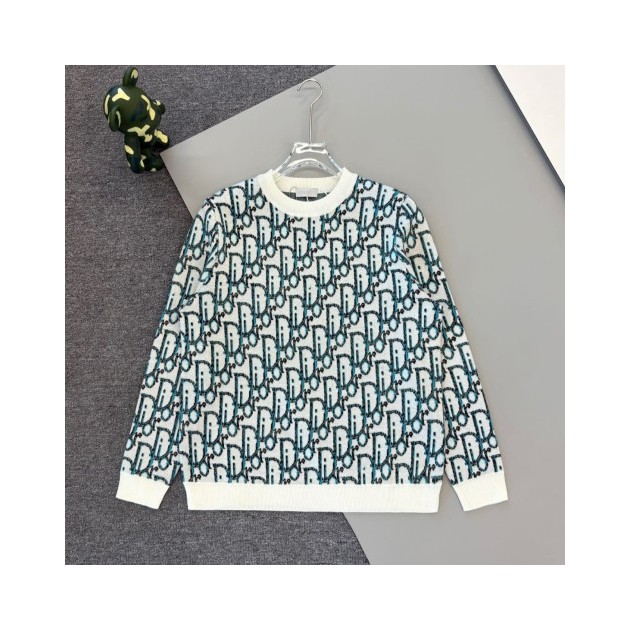 DIOR 디올 오블리크 니트 2COLOR