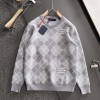 LOUIS VUITTON 루이비통 아가일 니트 　