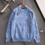 LOUIS VUITTON 루이비통 텍스처드 니트 　